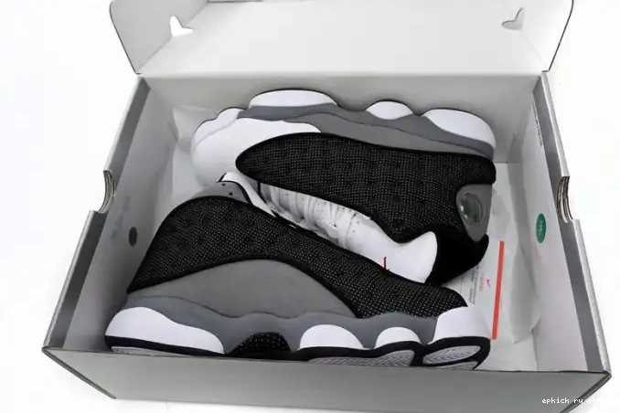 Rep Black 13 Air DJ5982-060 Flint Jordan Retro 0519
